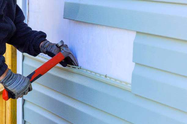 Reliable Emergency Siding Repair contractor in Starr, SC by Squared Siding