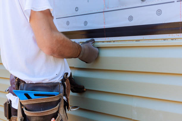 Affordable Emergency Siding Repair solutions in Starr, SC